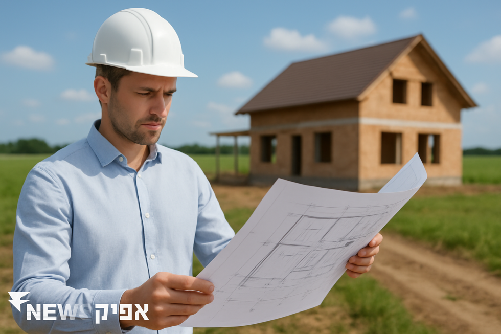 בדיקת אפשרות הרחבה לנכס: כך תוודאו שהכל אפשרי