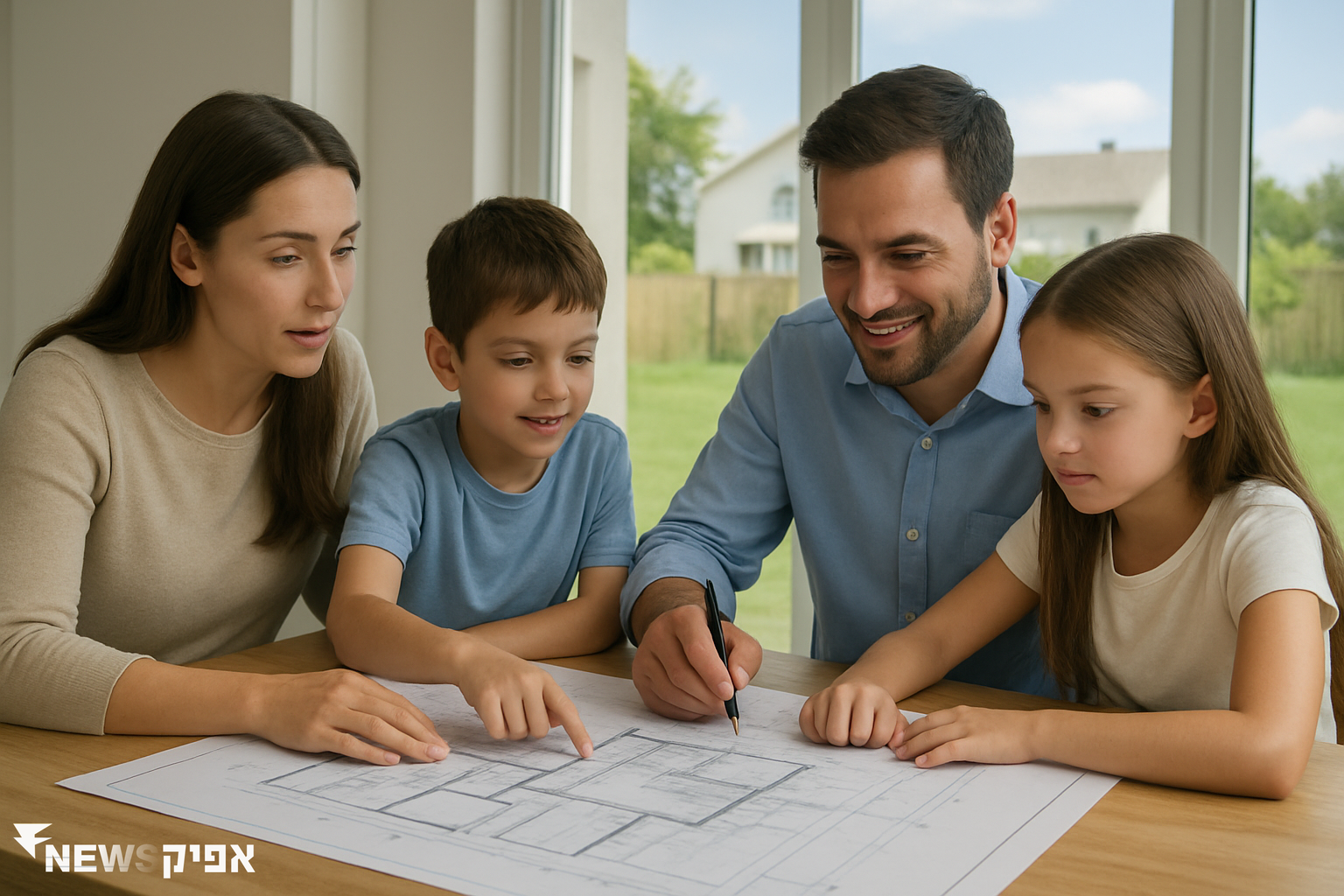 בדיקת אפשרות הרחבה לנכס: כך תוודאו שהכל אפשרי