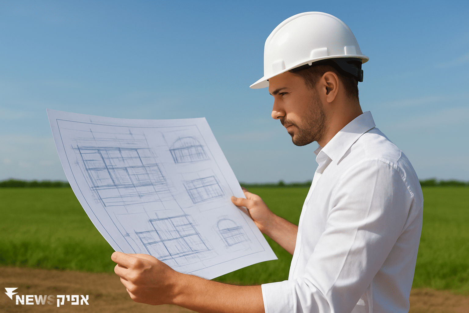 בדיקת תוכניות בניה עתידיות באזור: כך תוודאו שאין הפתעות