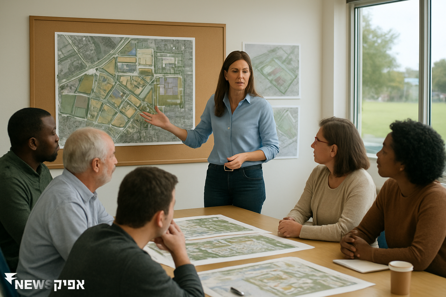 בדיקת תוכניות בניה עתידיות באזור: כך תוודאו שאין הפתעות
