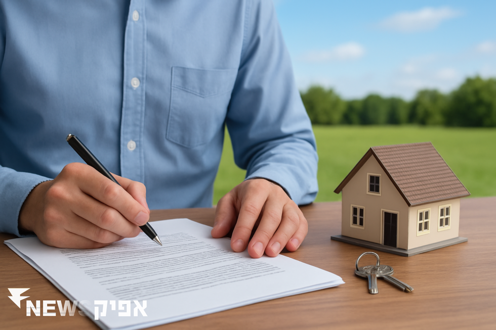 בדיקת פינוי בינוי באזור: מה חשוב לדעת לפני קניה