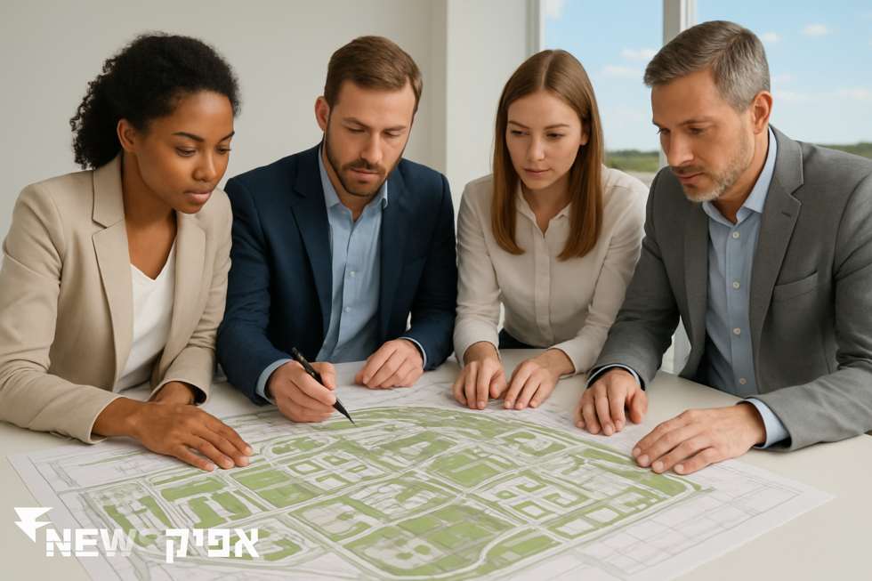 בדיקת תוכניות פיתוח עירוניות: מה חשוב לבדוק