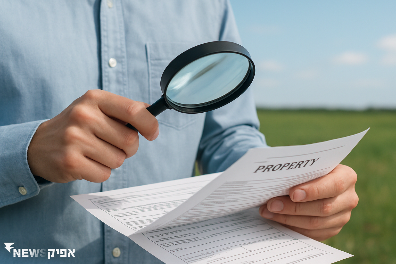 בדיקת הפקעה על נכס: כך תוודאו שהכל תקין