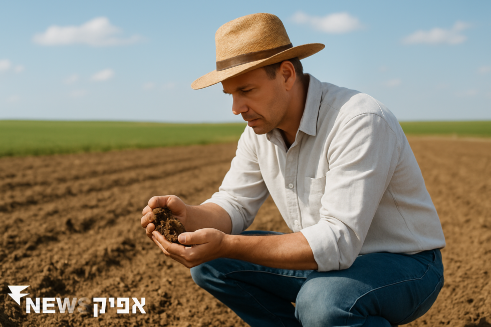 בדיקת קרקע חקלאית לפני קניה: כך תוודאו שההשקעה משתלמת