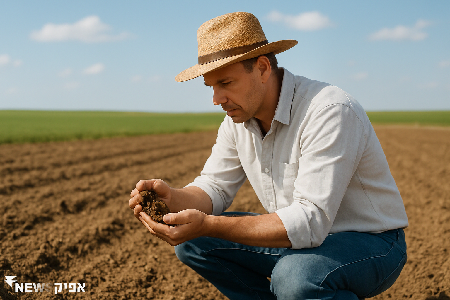 בדיקת קרקע חקלאית לפני קניה: כך תוודאו שההשקעה משתלמת