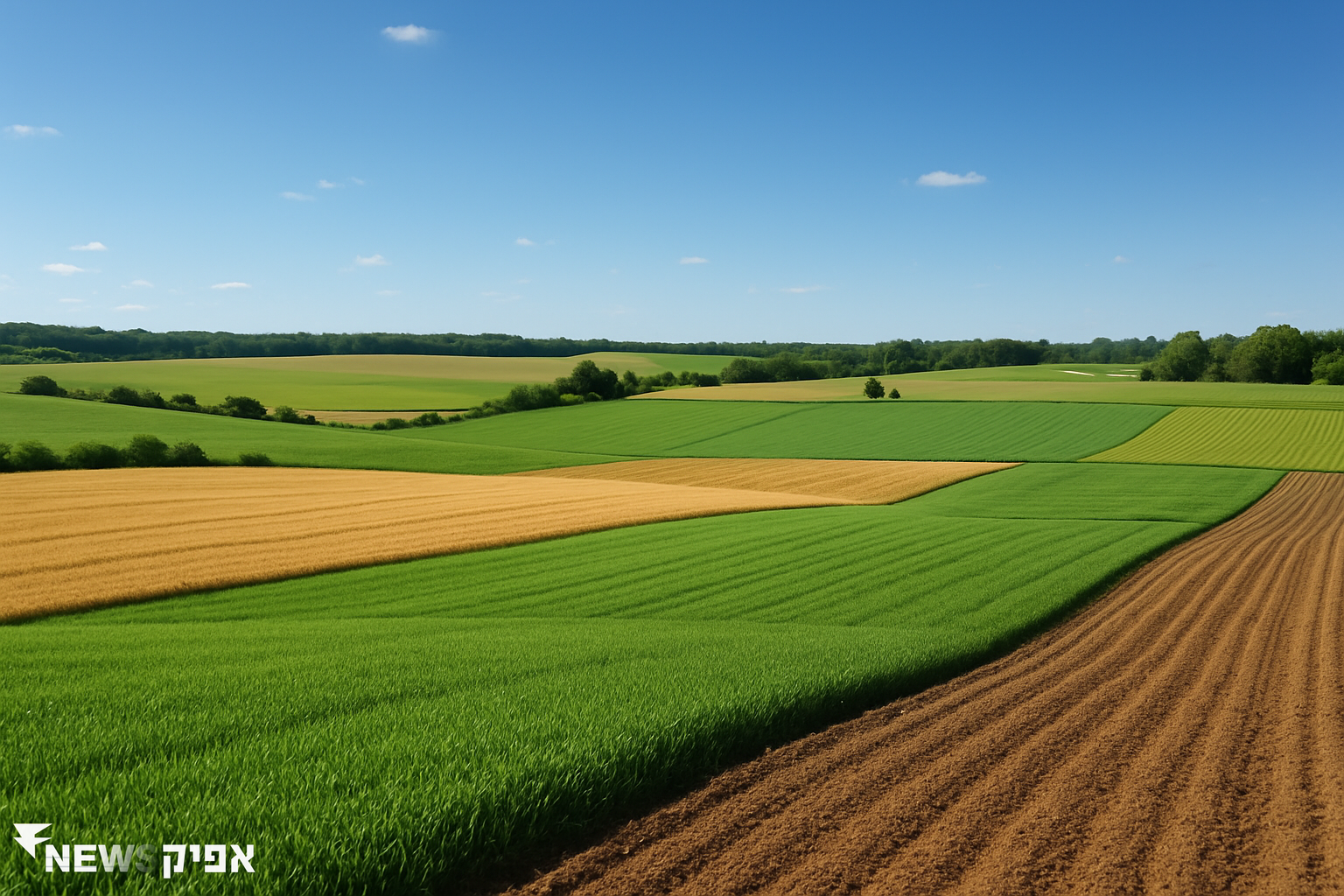 בדיקת קרקע חקלאית לפני קניה: כך תוודאו שההשקעה משתלמת