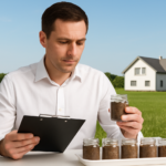 בדיקת קרקע להשקעה: מה חשוב לדעת לפני רכישה   נדל”ן בישראל