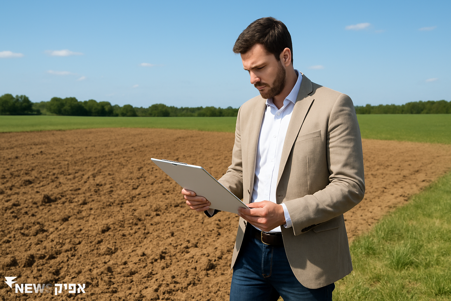 בדיקות קרקע לפני קניה: כך תבטיחו רכישה בטוחה
