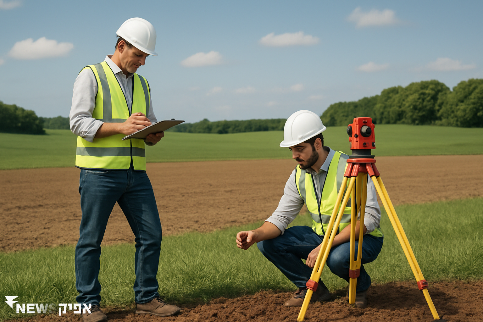 בדיקות קרקע לפני קניה: כך תבטיחו רכישה בטוחה