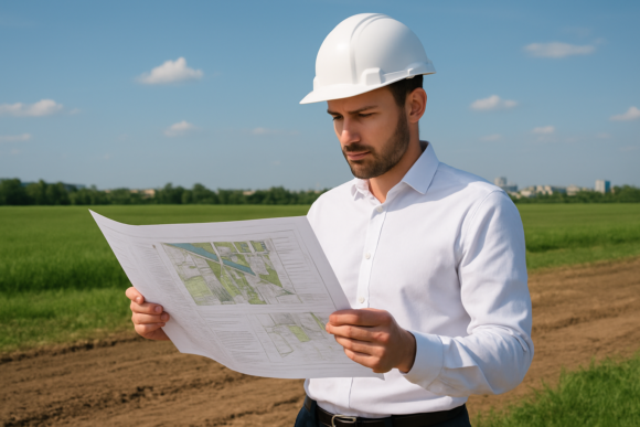 בדיקת סטטוס קרקע בתכנון: כך תוודאו שהכל תקין   נדל”ן בישראל
