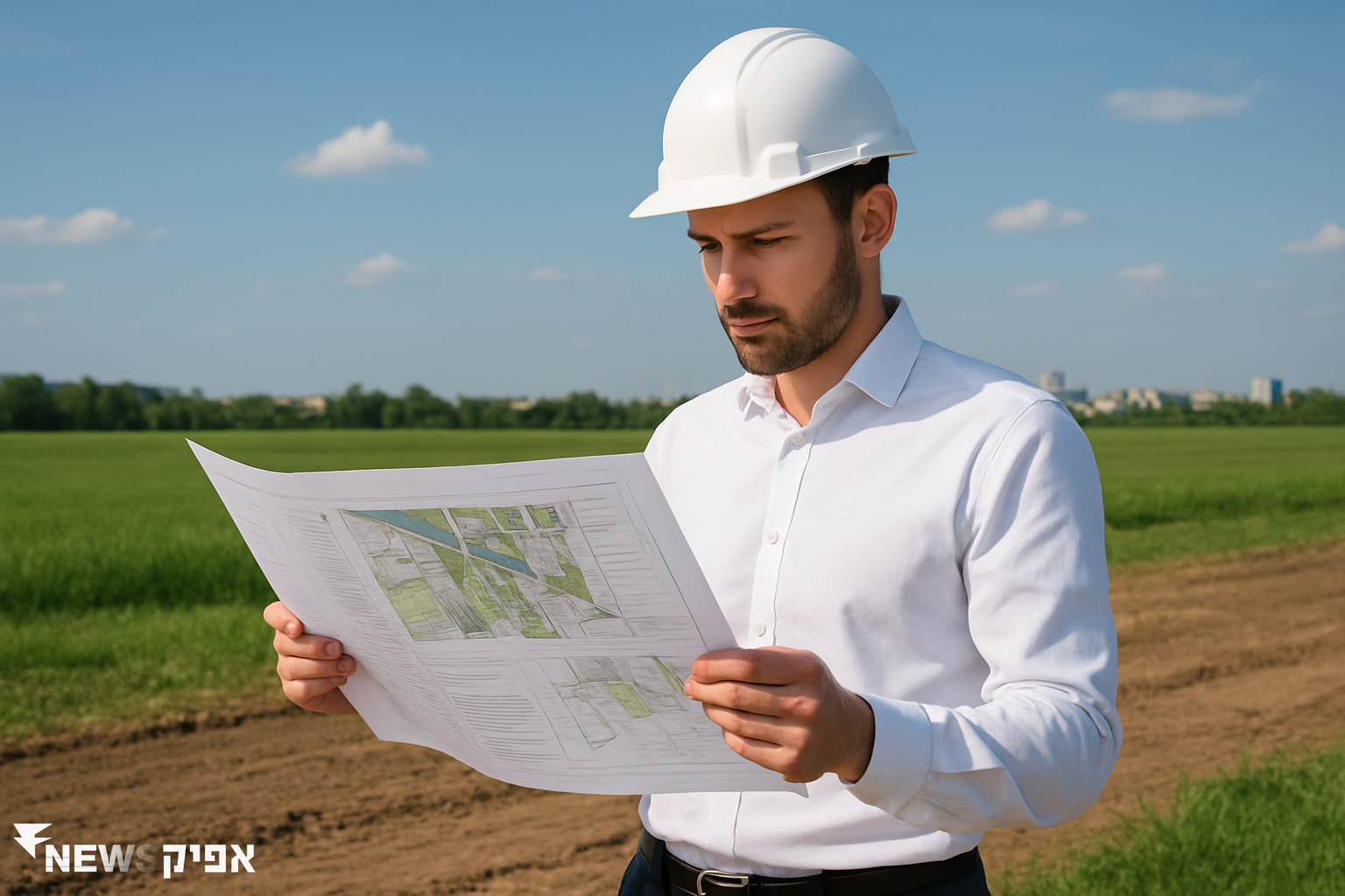 בדיקת סטטוס קרקע בתכנון: כך תוודאו שהכל תקין