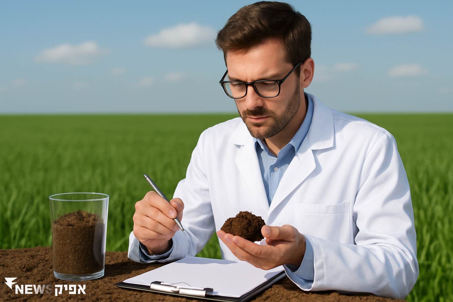 בדיקת קרקע מופשרת: כך תוודאו שההשקעה משתלמת