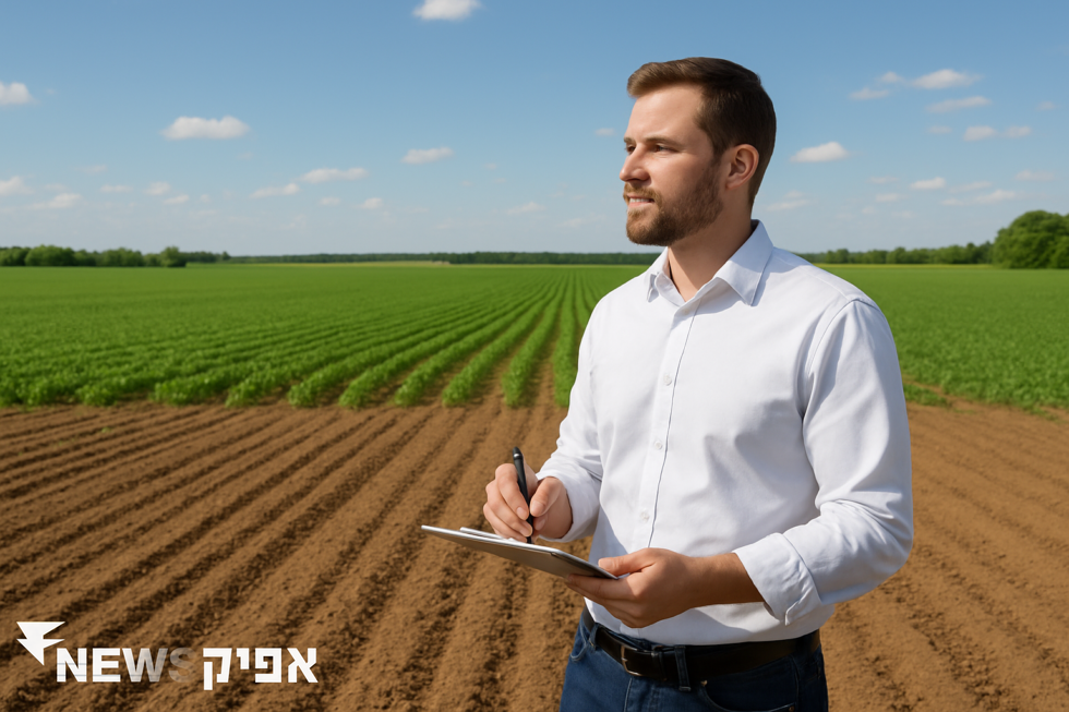 בדיקת קרקע חקלאית להשקעה: מה חשוב לדעת
