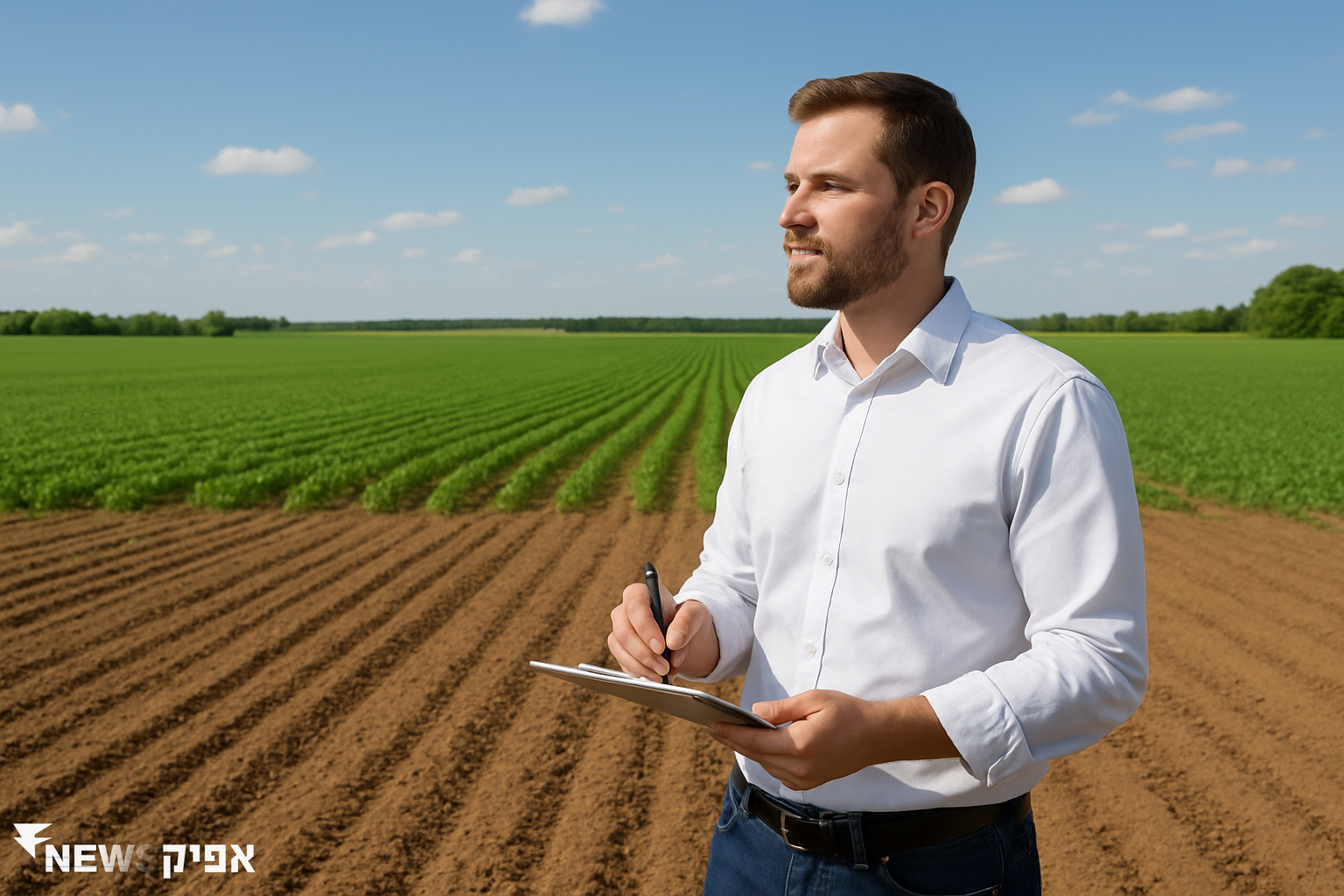בדיקת קרקע חקלאית להשקעה: מה חשוב לדעת