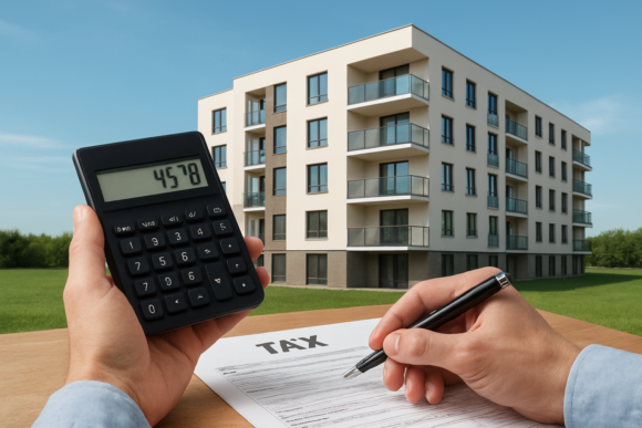 בדיקת מס רכישה לפני קניית דירה: מה תצטרכו לשלם?   נדל”ן בישראל