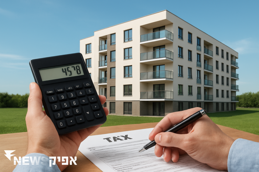 בדיקת מס רכישה לפני קניית דירה: מה תצטרכו לשלם?