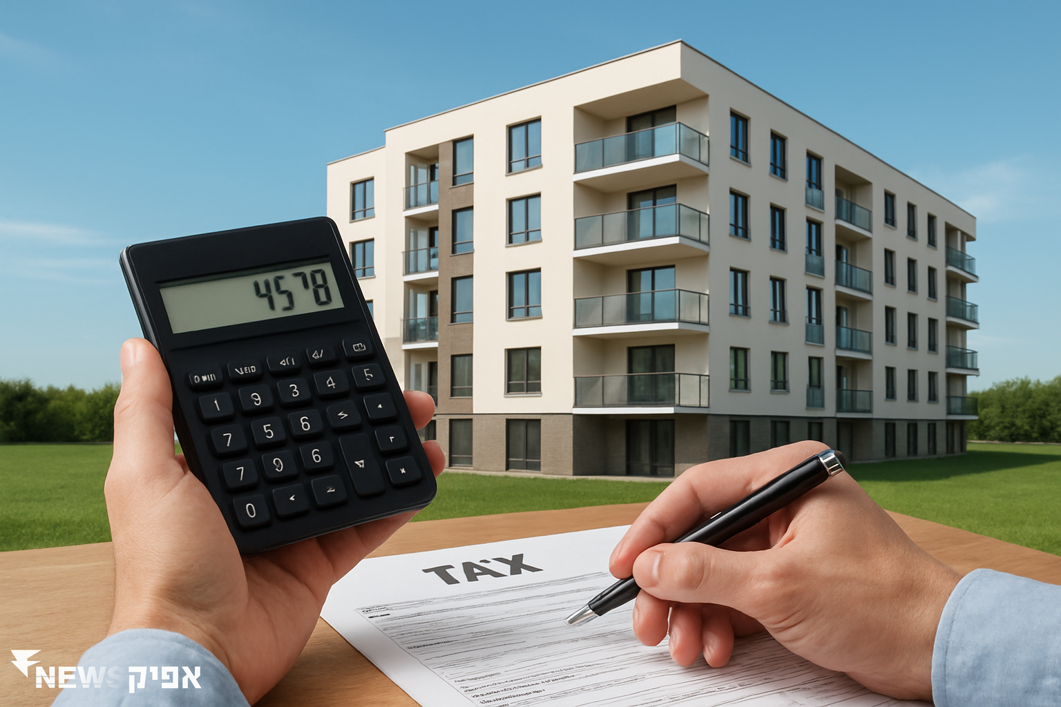 בדיקת מס רכישה לפני קניית דירה: מה תצטרכו לשלם?