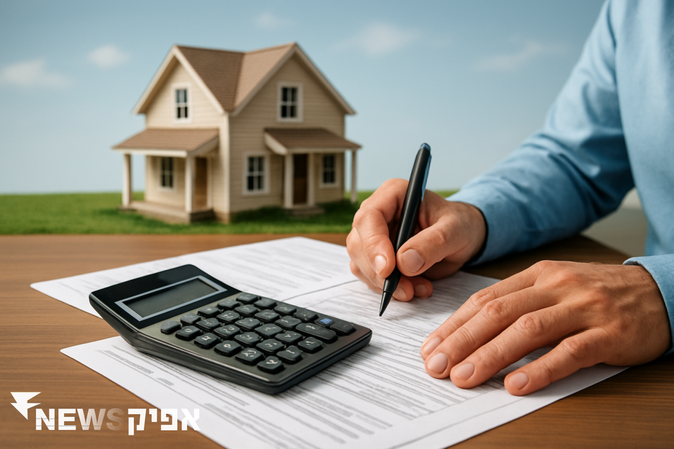 חישוב מס רכישה דירה: כך תעשו את זה נכון