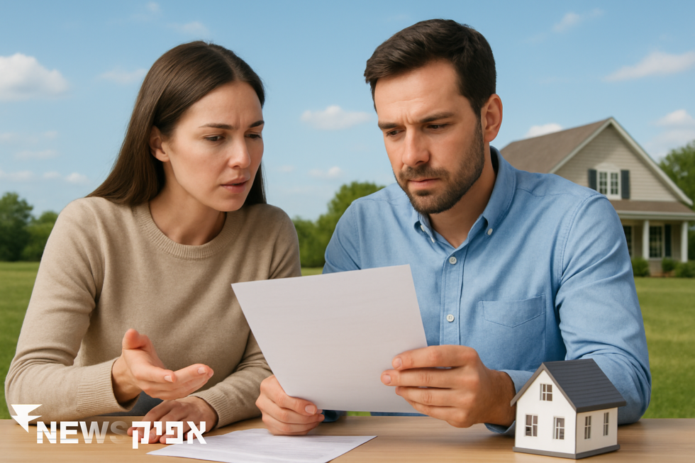 פטור ממס רכישה דירה ראשונה: כך תוודאו שאתם זכאים