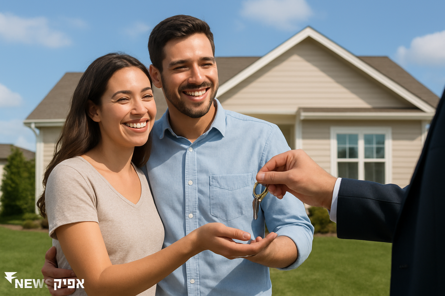 פטור ממס רכישה דירה ראשונה: כך תוודאו שאתם זכאים