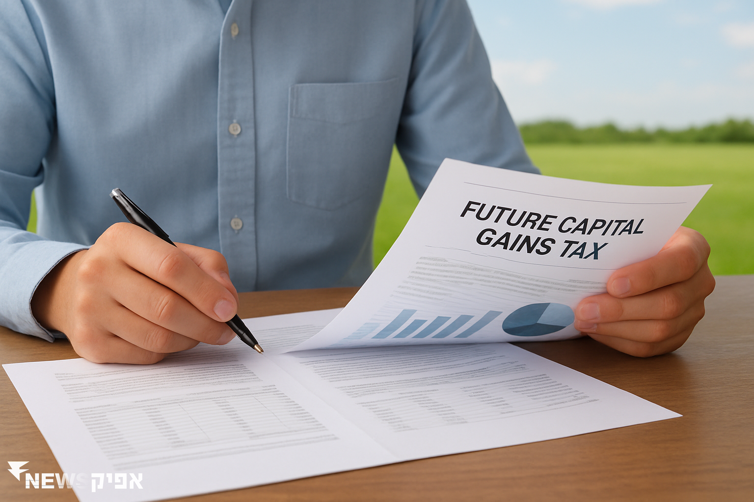 בדיקת מס שבח עתידי: מה חשוב לדעת לפני מכירה