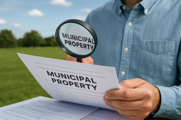 בדיקת חובות עירייה לנכס: כך תוודאו שהכל תקין   נדל”ן בישראל