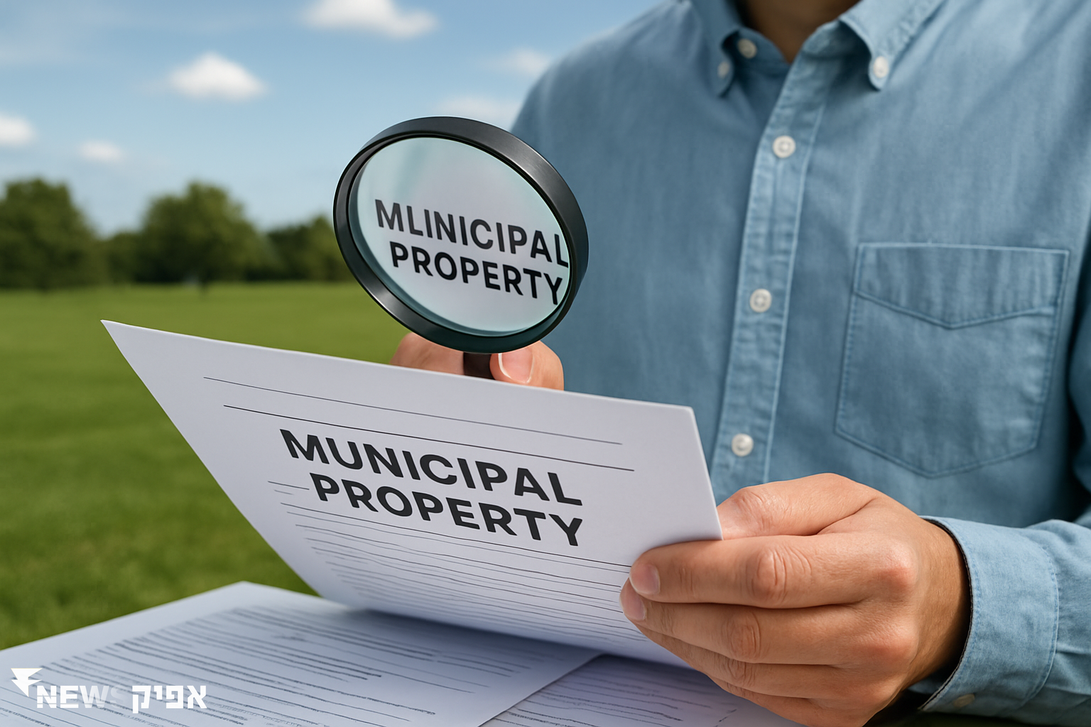 בדיקת חובות עירייה לנכס: כך תוודאו שהכל תקין