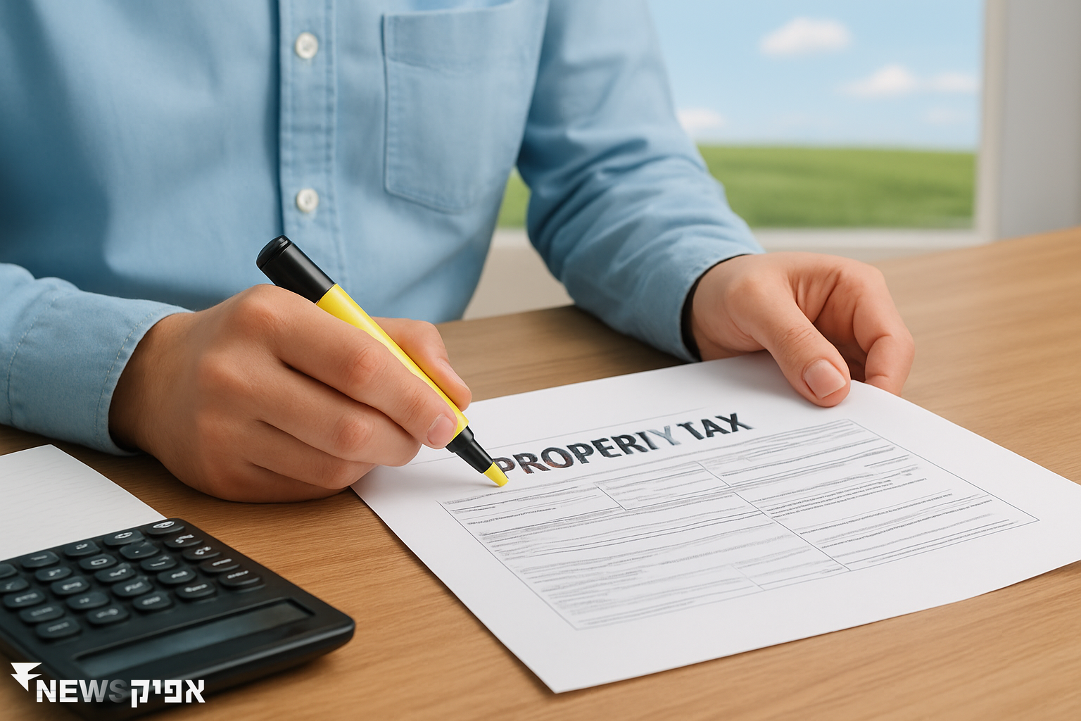 בדיקת ארנונה לנכס: איך להימנע מהפתעות?