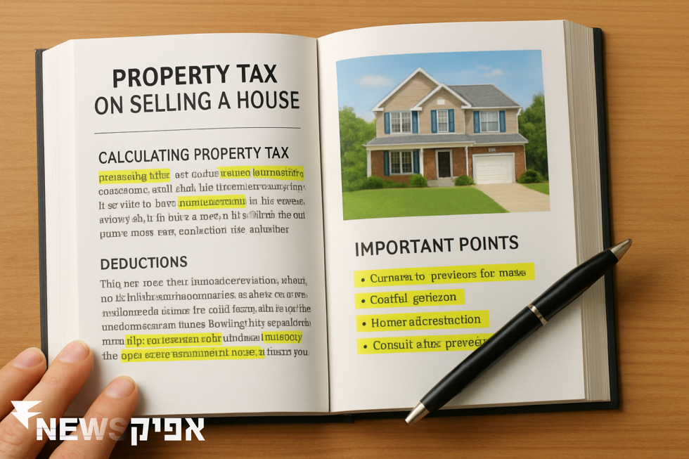 מדריך: מס שבח על מכירת דירה – מה באמת חשוב לדעת?