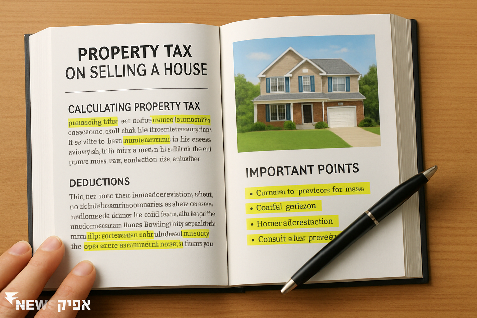 מדריך: מס שבח על מכירת דירה – מה באמת חשוב לדעת?