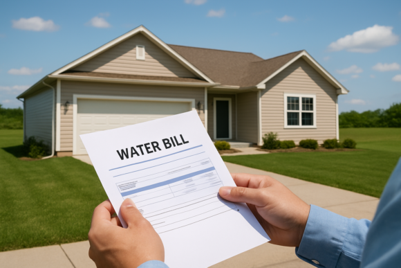 בדיקת חובות מים לנכס: כך תבטיחו רכישה בטוחה   נדל”ן בישראל