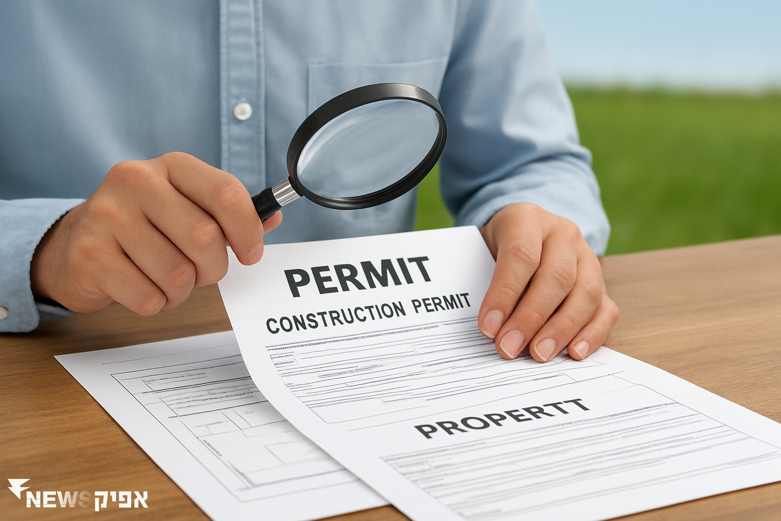 בדיקת אגרות בניה לנכס: כך תוודאו שהכל תקין