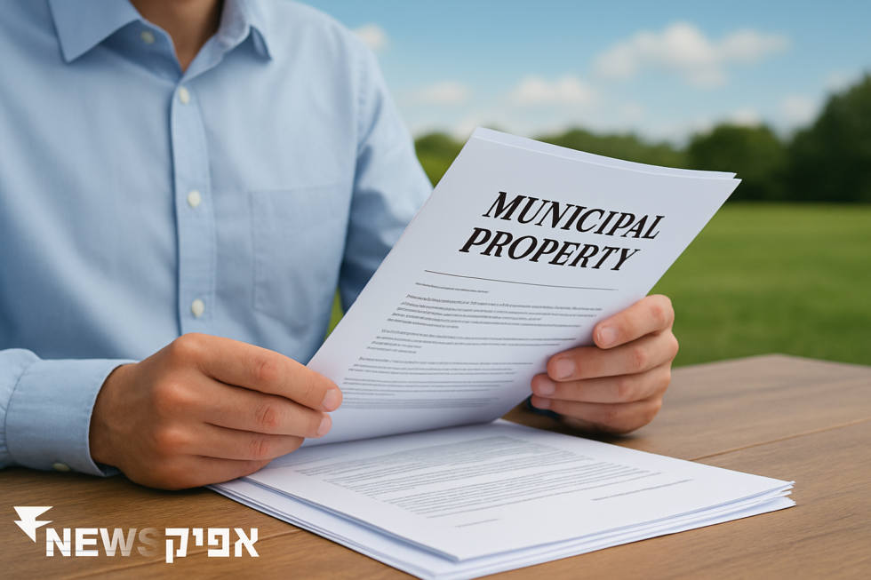 בדיקת חובות עירייה לנכס: כך תוודאו שהכל תקין