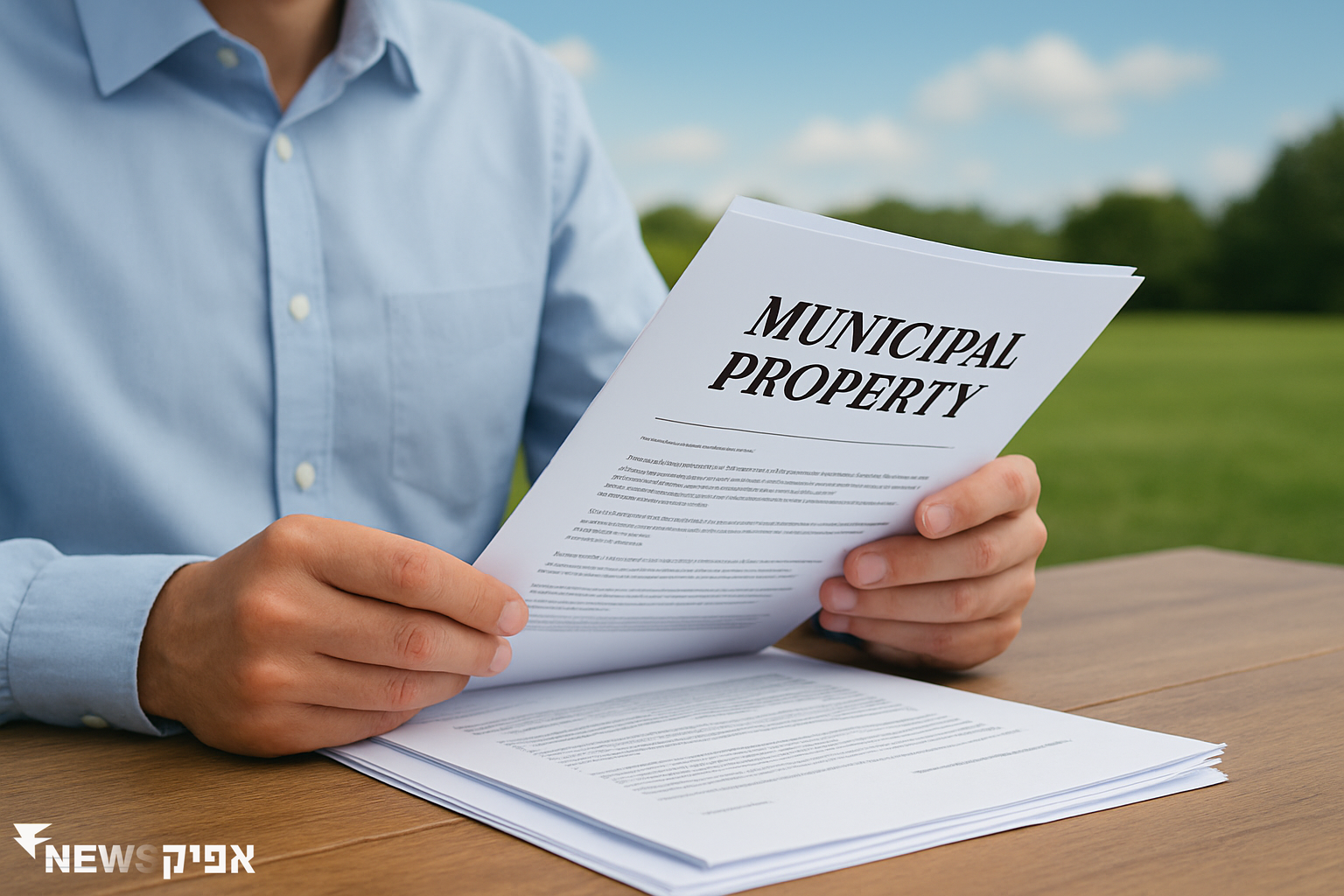 בדיקת חובות עירייה לנכס: כך תוודאו שהכל תקין