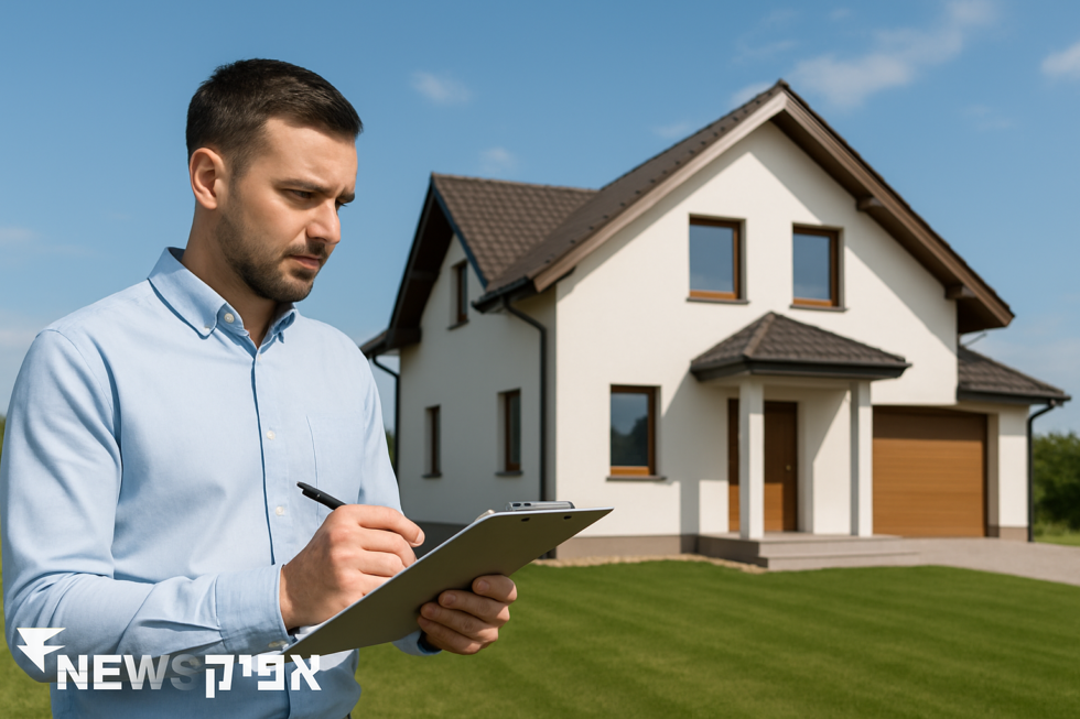 בדיקת שווי דירה לפני קניה: כך תערכו נכון