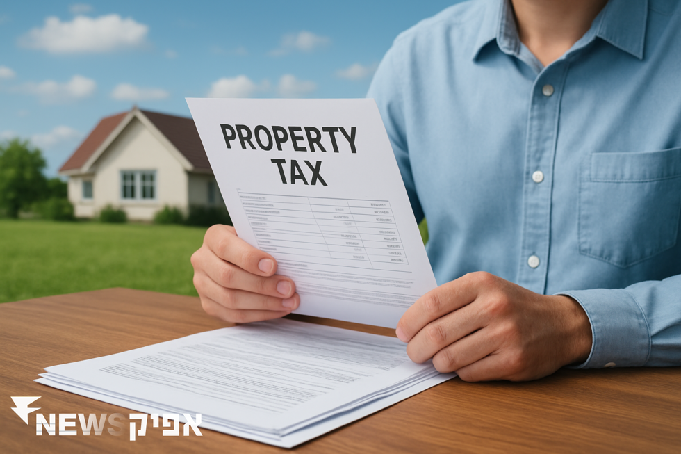 בדיקת ארנונה לנכס: איך להימנע מהפתעות?