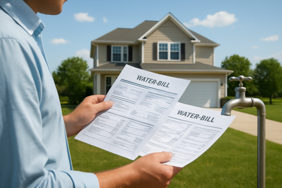 בדיקת חובות מים לנכס: כך תבטיחו רכישה בטוחה   נדל”ן בישראל