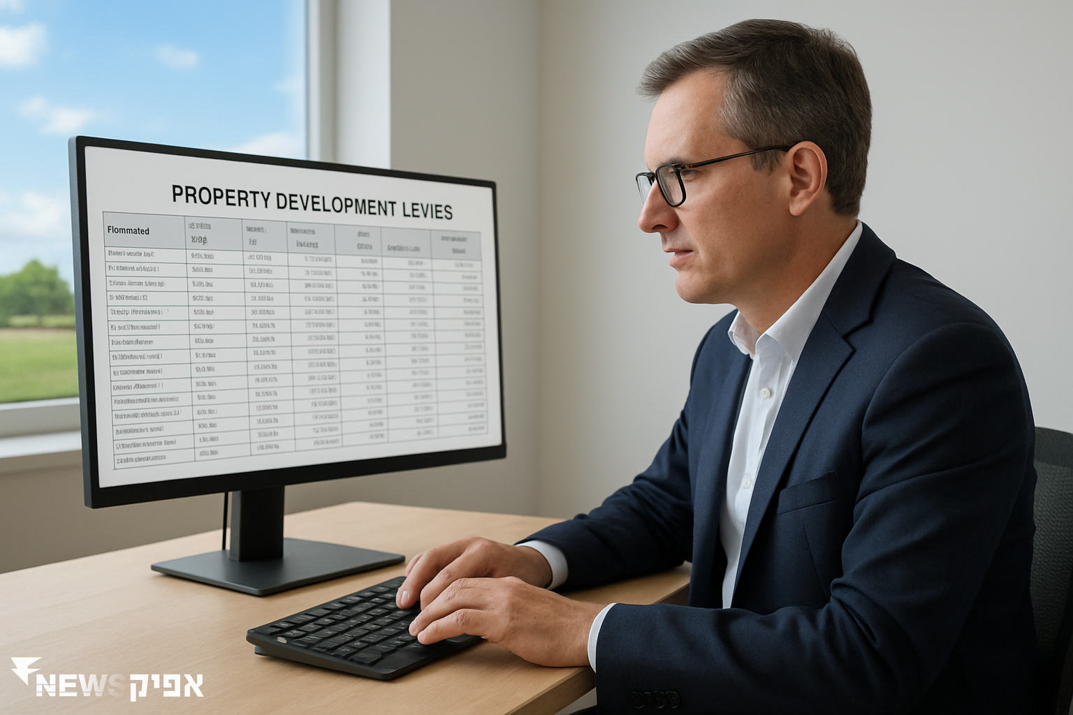 בדיקת היטלי פיתוח: מה צריך לבדוק לפני רכישה?