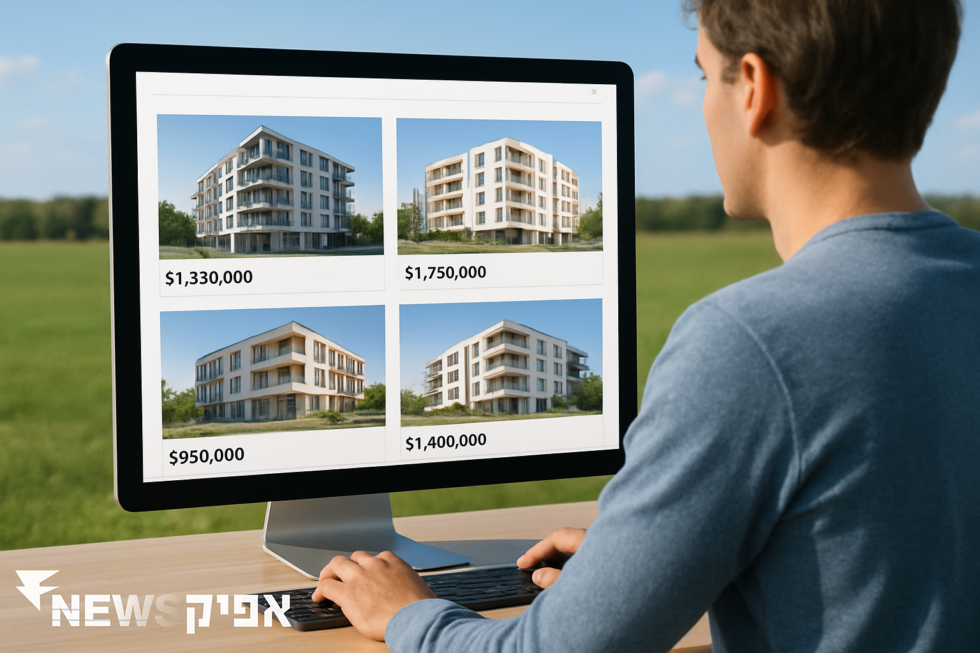 בדיקת מחיר דירות באזור: כך תעשו את זה נכון