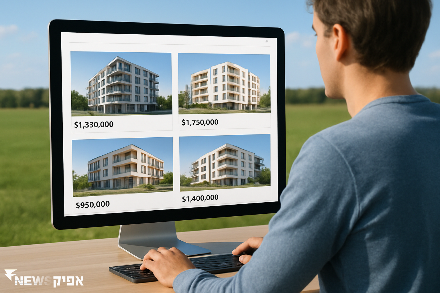 בדיקת מחיר דירות באזור: כך תעשו את זה נכון