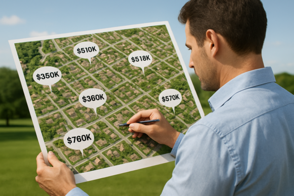 בדיקת מחירי דירות לפי שכונה: כך תמצאו את ההזדמנות הנכונה   נדל”ן בישראל