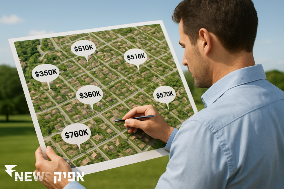 בדיקת מחירי דירות לפי שכונה: כך תמצאו את ההזדמנות הנכונה