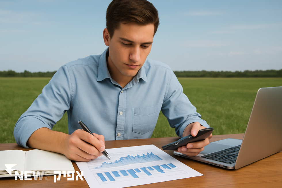 חישוב תשואה על נכס: כלים וטיפים למתחילים