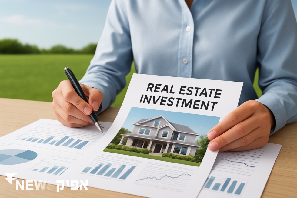 בדיקת כדאיות השקעה בנדל"ן: מה צריך לבדוק לפני רכישה