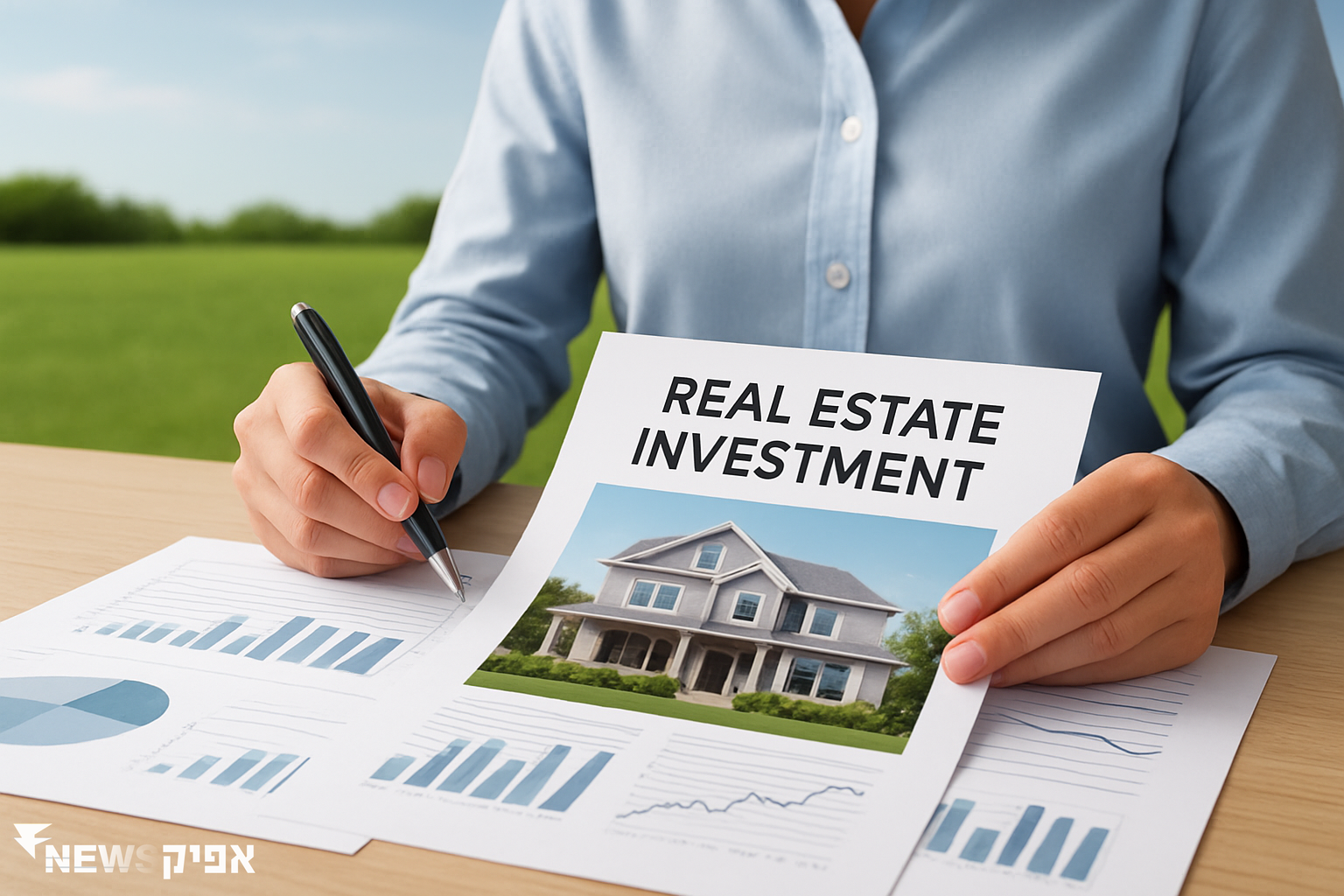 בדיקת כדאיות השקעה בנדל"ן: מה צריך לבדוק לפני רכישה