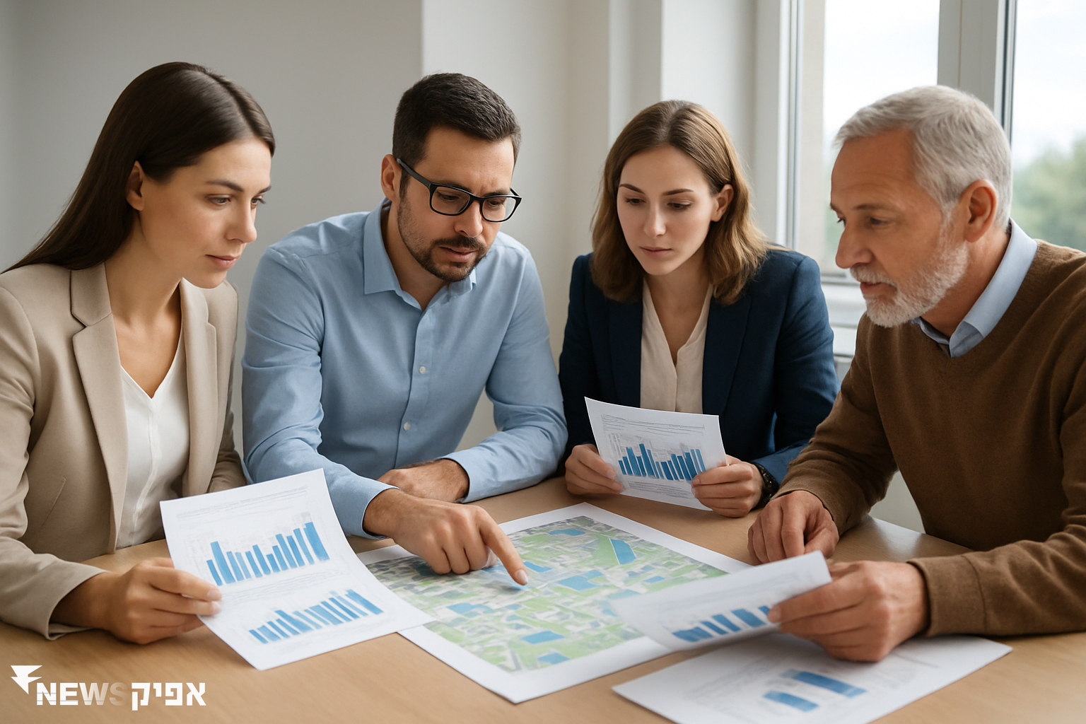 בדיקת כדאיות השקעה בנדל