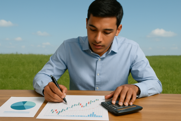 חישוב תשואה על נכס: כלים וטיפים למתחילים   נדל”ן בישראל