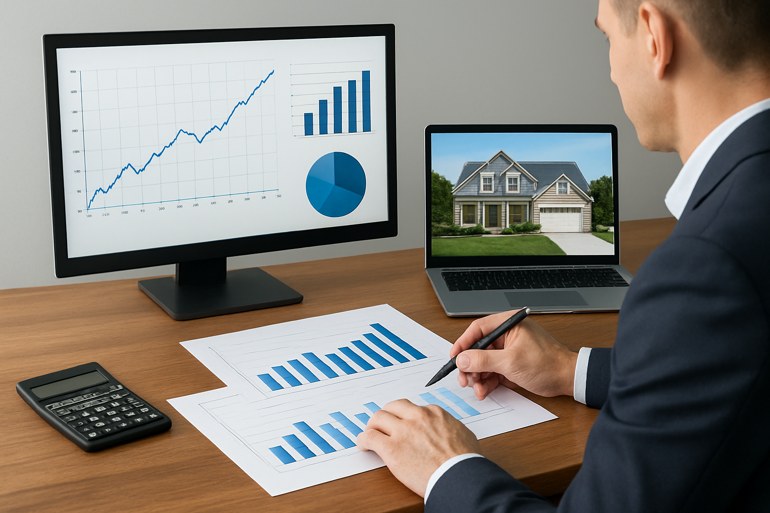 בדיקת ערך נכס לפני רכישה: טיפים לשוק הנדל