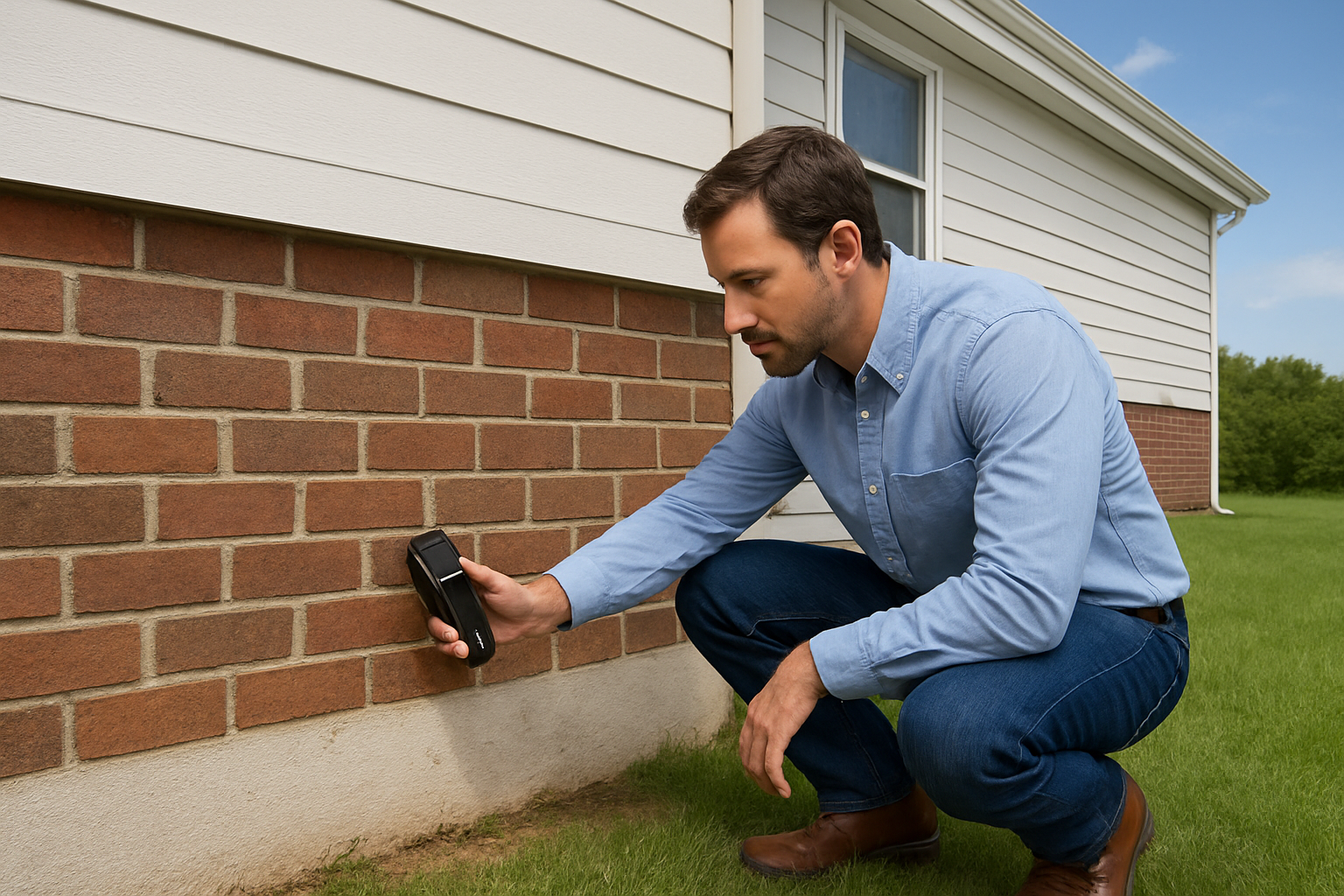 בדיקת רטיבות בדירה לפני קניה: כך תבטיחו דירה יבשה