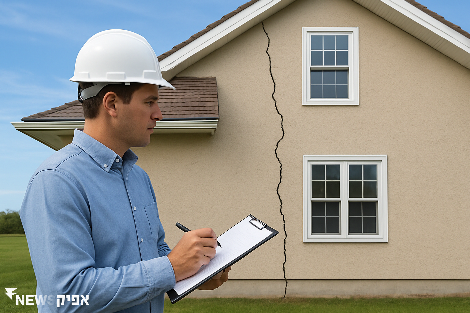 בדיקת מצב מבנה לפני קניה: כך תבטיחו רכישה בטוחה